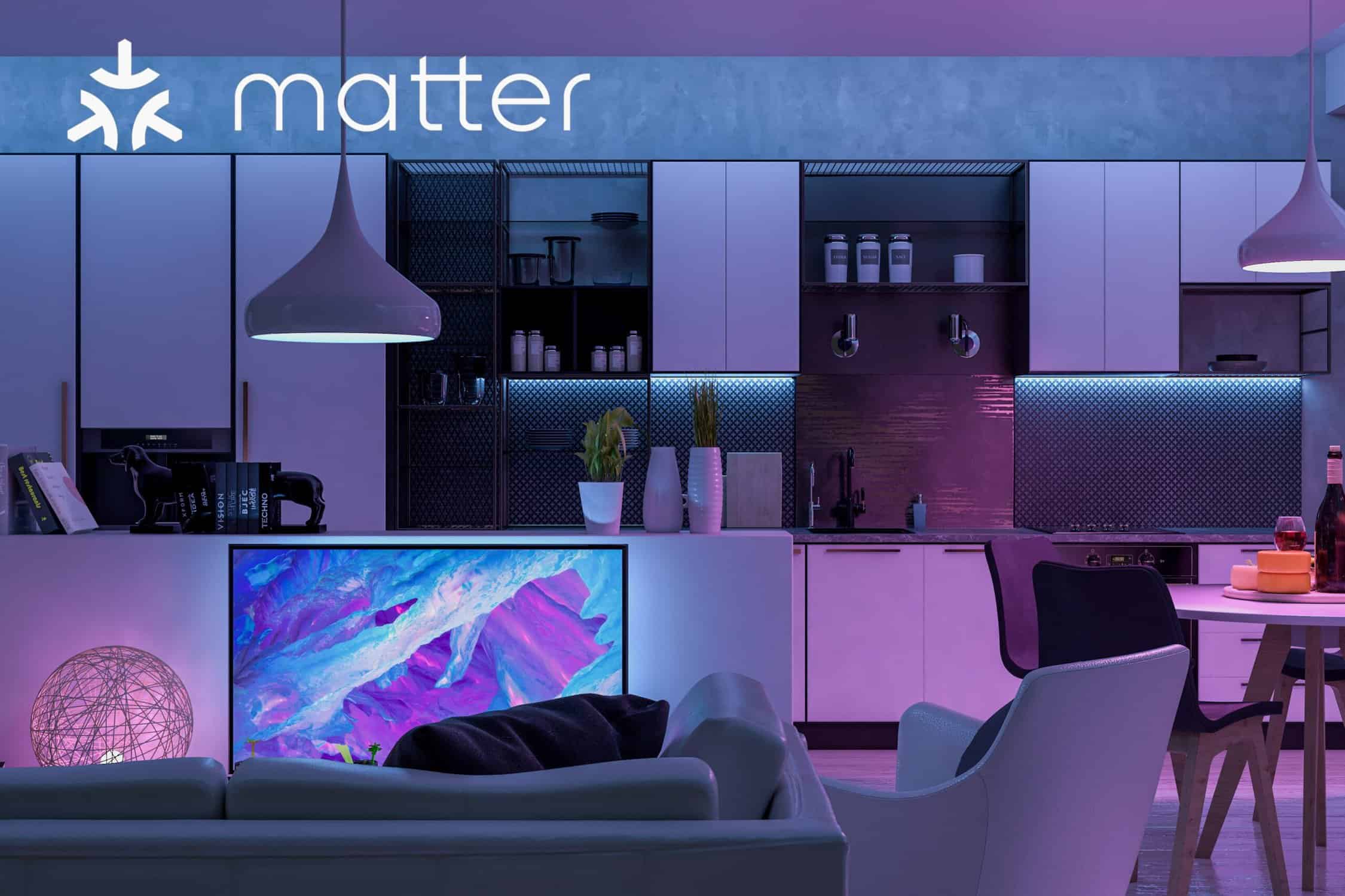 Matter 1.4 Update How the New Smart Home Standard Could Finally Make All Your Gadgets Work Together--