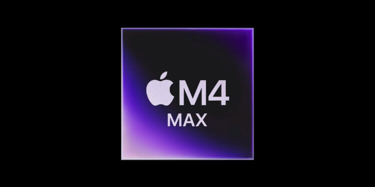 Meet Apple's Latest Marvel The Super-Fast M4 Max Chip Powers Up New MacBooks