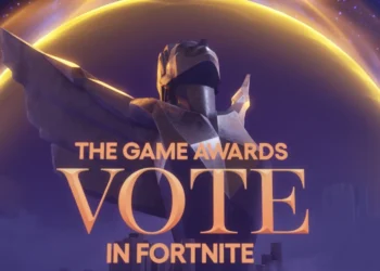 Meet Geoff Keighley's Virtual Twin Dive Into Fortnite's Exciting Game Awards Island Experience!