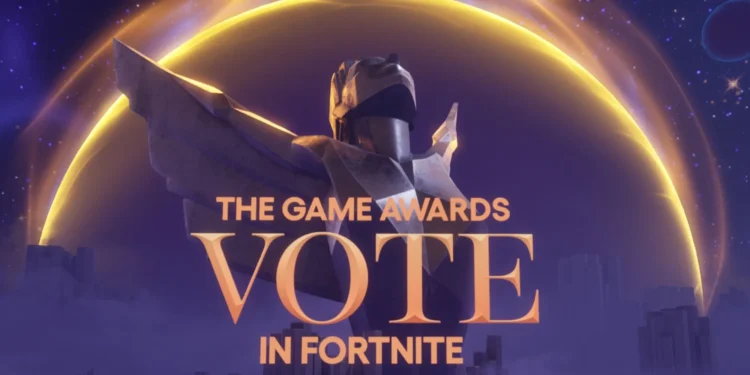 Meet Geoff Keighley's Virtual Twin Dive Into Fortnite's Exciting Game Awards Island Experience!