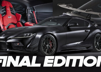 Meet the 2025 Toyota Supra A90 The Ultimate Collector’s Sports Car Bows Out with Record Power