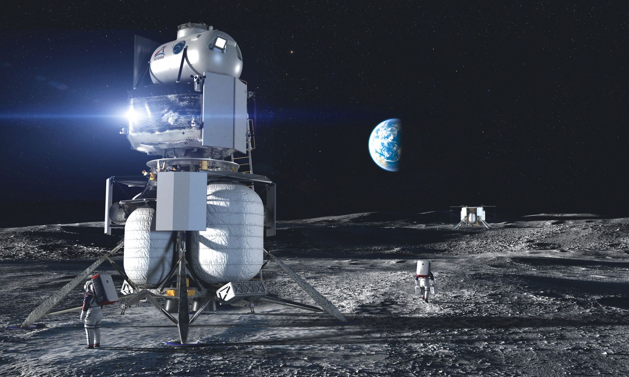 NASA Taps SpaceX and Blue Origin for Key Moon Deliveries: What’s Next for Lunar Exploration?