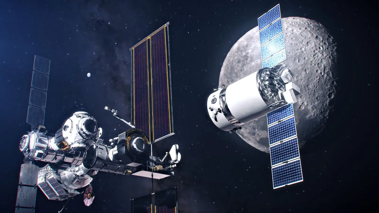 NASA Taps SpaceX and Blue Origin for Key Moon Deliveries: What’s Next for Lunar Exploration?