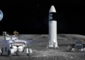 NASA Taps SpaceX and Blue Origin for Key Moon Deliveries: What’s Next for Lunar Exploration?