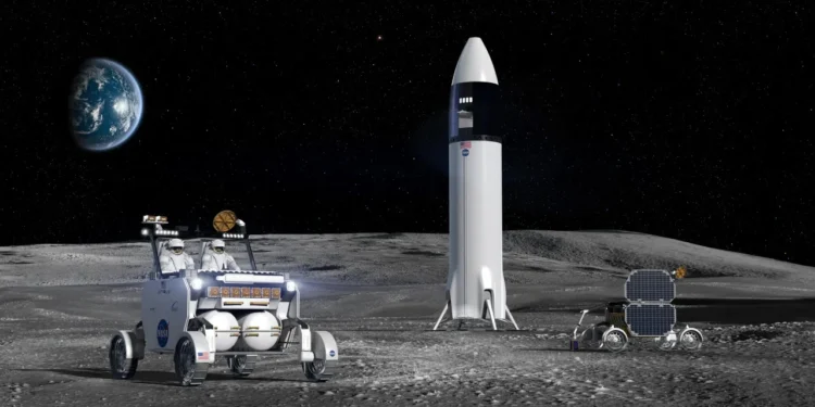 NASA Taps SpaceX and Blue Origin for Key Moon Deliveries: What’s Next for Lunar Exploration?