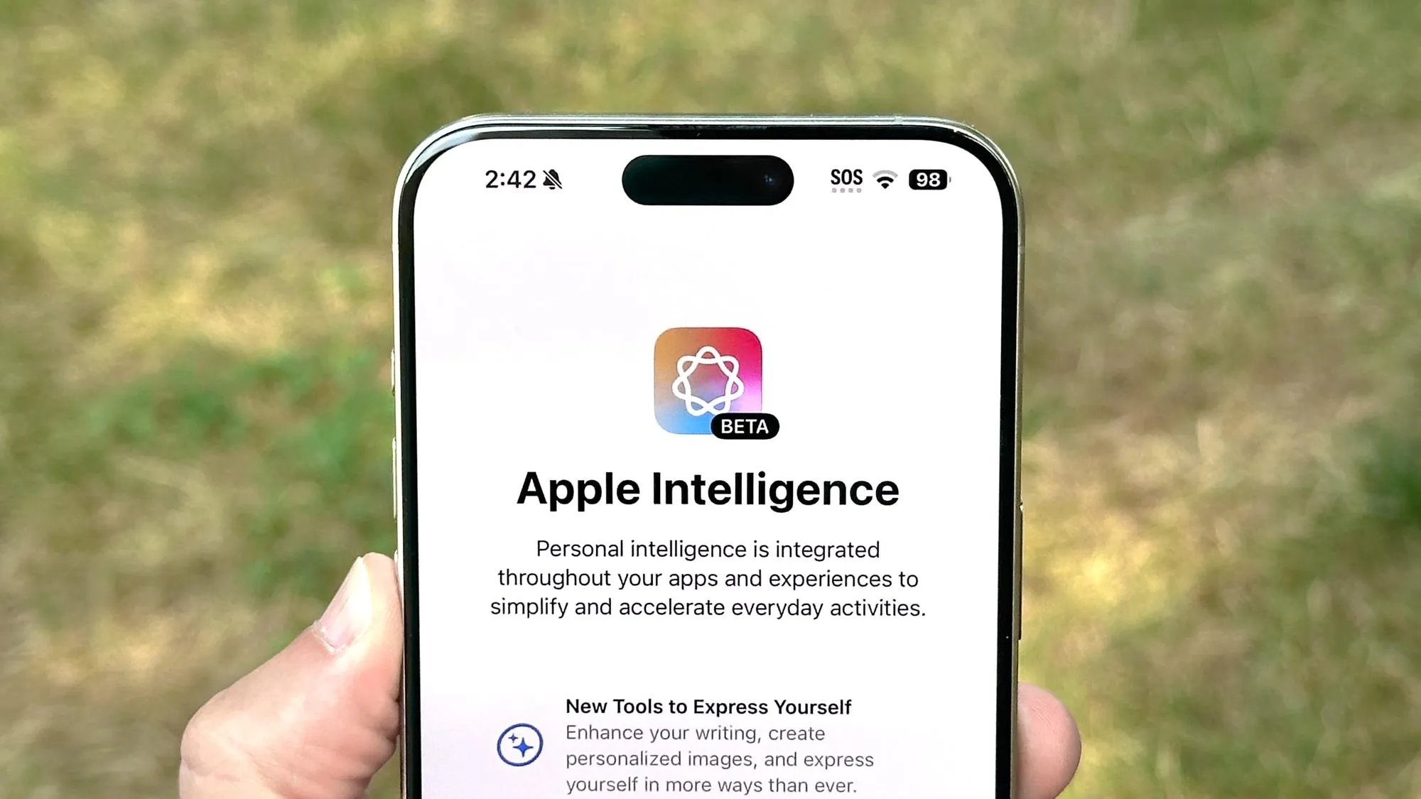 New Apple Update Unlocks Cool AI Features for Free How iOS 18.2 Makes Your iPhone Smarter Without Extra Cost-