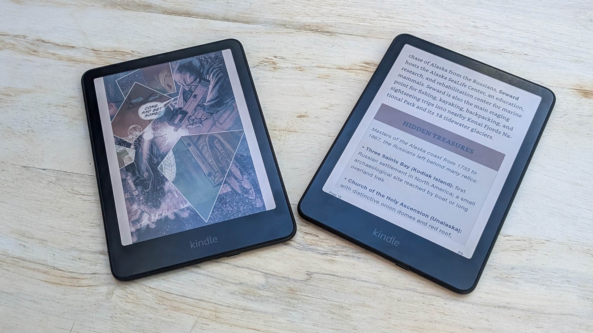 New Kindle Colorsoft Hits a Snag What's Up With the Yellow Strip Ruining Screens--