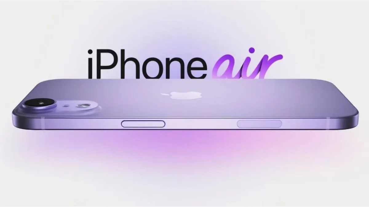 New iPhone 17 Air Launch: Discover Apple’s Slimmest Design Yet and What You’ll Miss