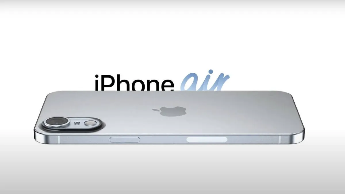 New iPhone 17 Air Launch: Discover Apple’s Slimmest Design Yet and What You’ll Miss