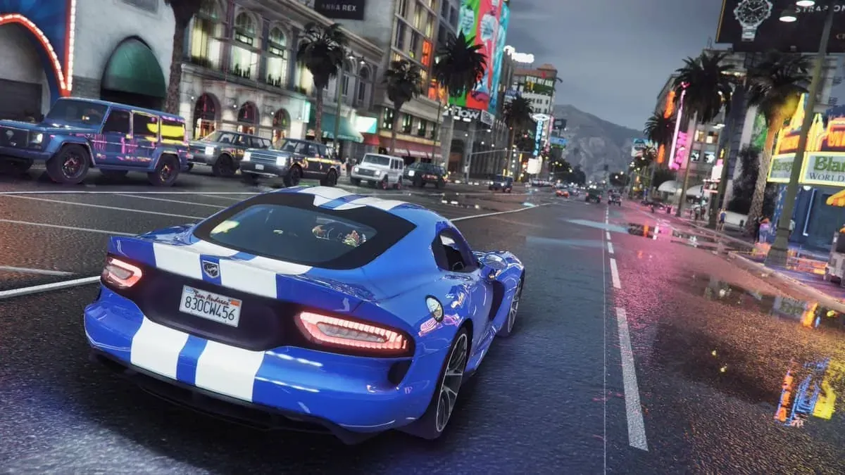 Next-Level Gaming: How GTA 6 is Changing the Game with New Tech and Realistic Graphics