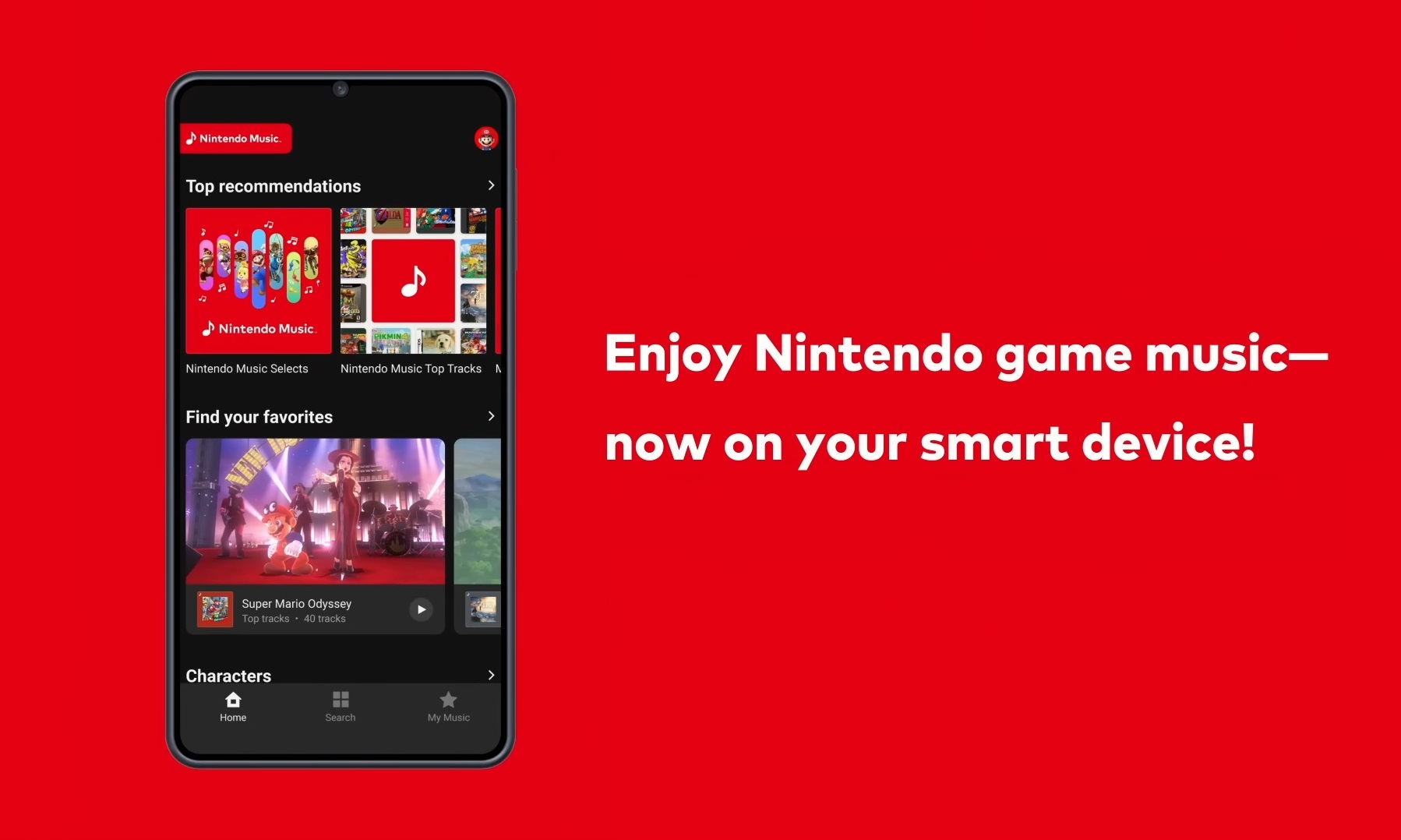 Nintendo Just Upgraded Their Music App! Here’s What’s New in the Latest Update---