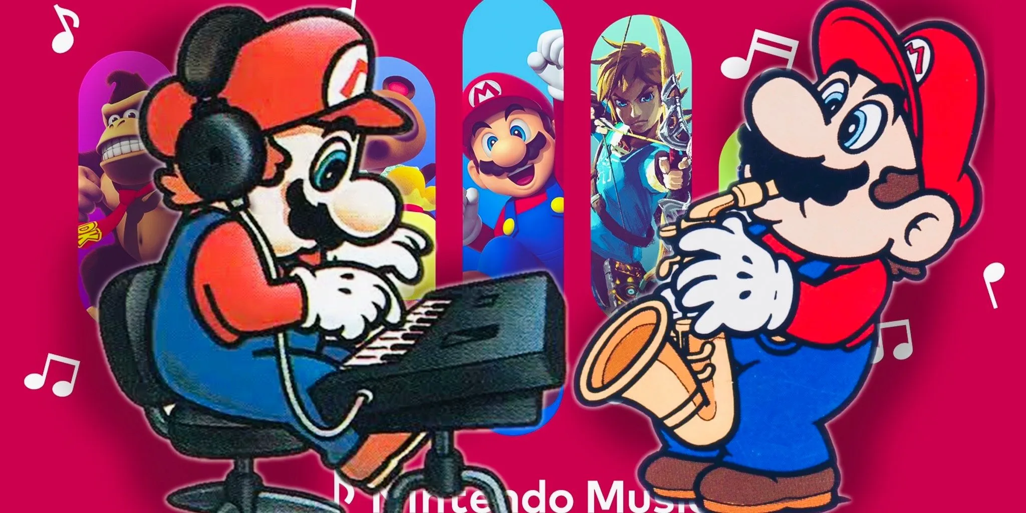 Nintendo Just Upgraded Their Music App! Here’s What’s New in the Latest Update----