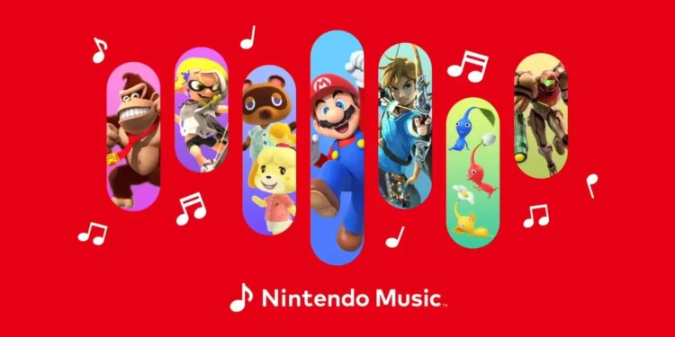 Nintendo Just Upgraded Their Music App! Here’s What’s New in the Latest Update