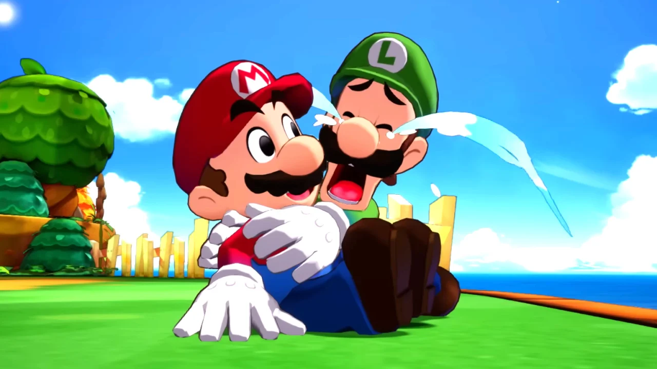 Nintendo Switch's Latest Hit Mario & Luigi Tackle New Adventures in Brothership Game-