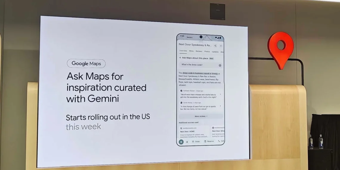 Revolutionizing Road Trips How Google's New AI Gemini Transforms Maps and Waze into Your Personal Travel Guide----