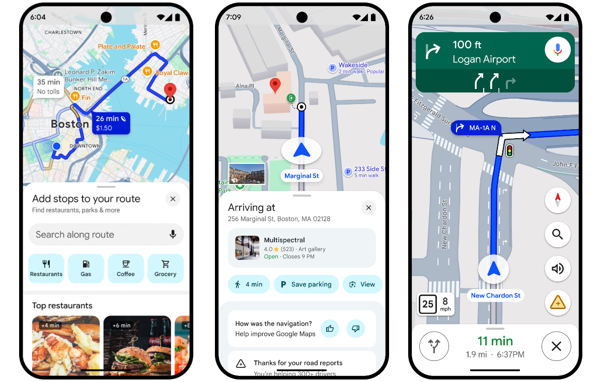 Revolutionizing Road Trips How Google's New AI Gemini Transforms Maps and Waze into Your Personal Travel Guide