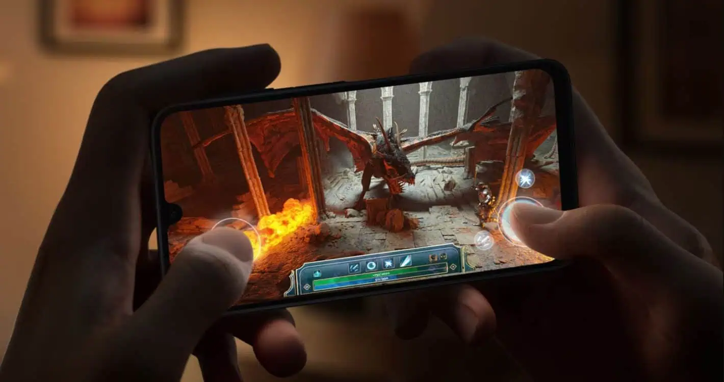 Samsung Unveils Next-Level Gaming on Galaxy Devices Instant Play with No Downloads Needed--