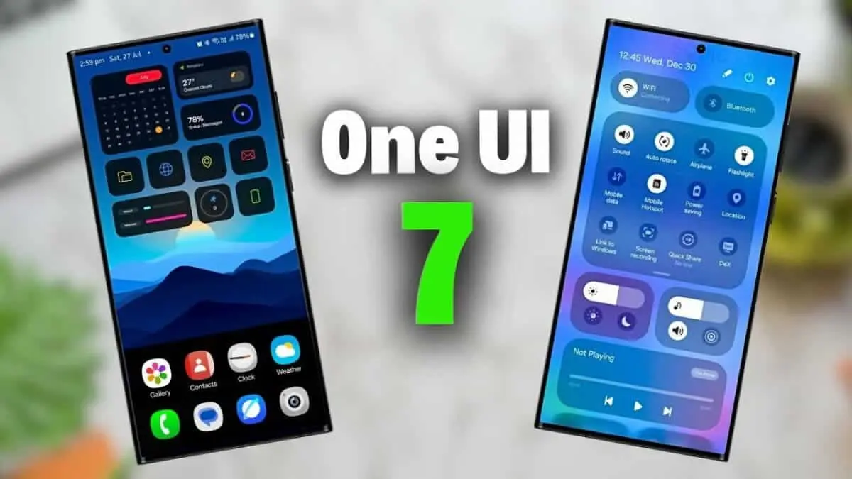 Samsung’s One UI 7 Leak Reveals Stunning New Animations and Features for Galaxy Phones