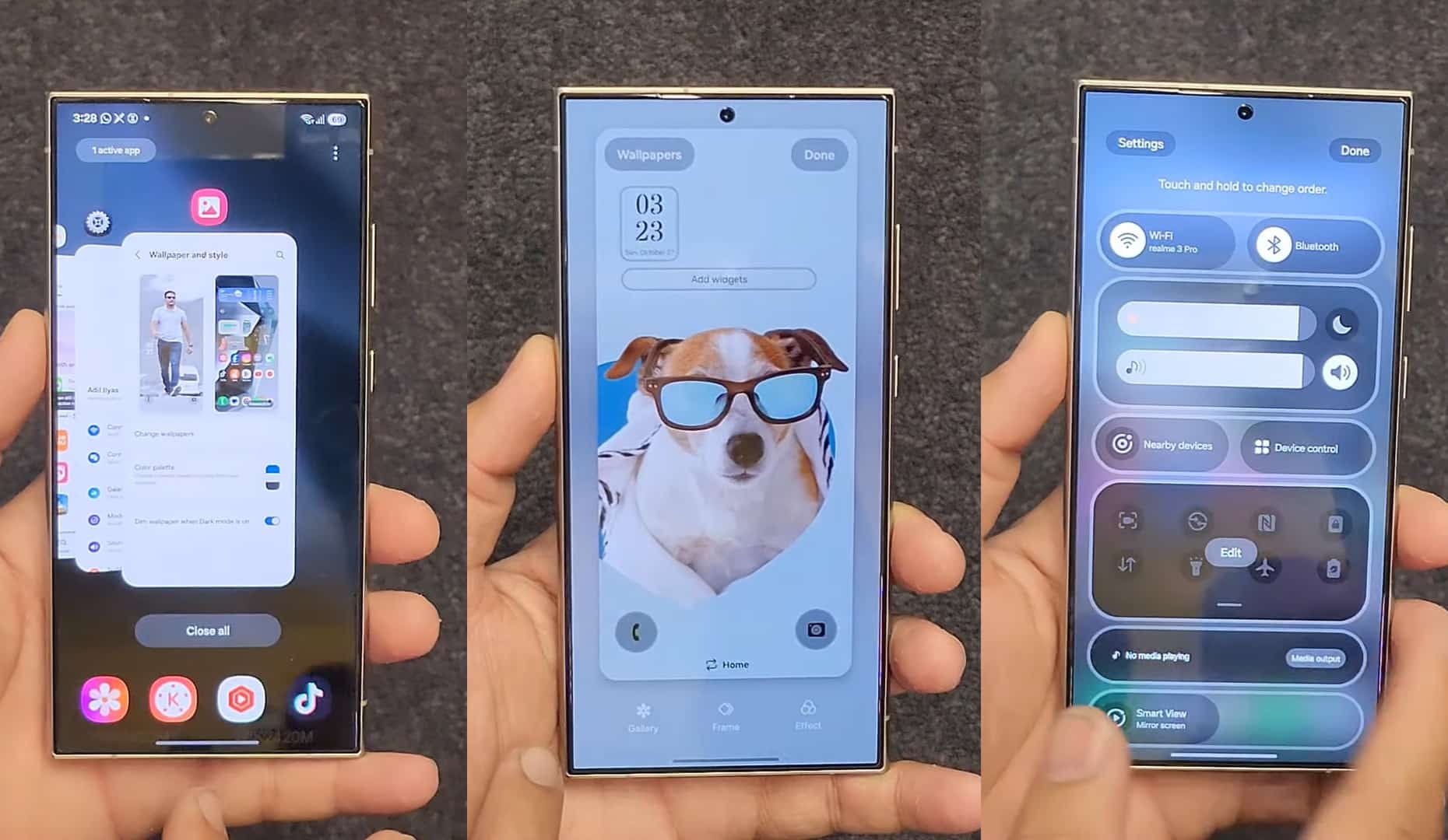 Samsung’s One UI 7 Leak Reveals Stunning New Animations and Features for Galaxy Phones