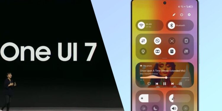 Samsung’s One UI 7 Leak Reveals Stunning New Animations and Features for Galaxy Phones