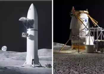 SpaceX Teams Up with Lunar Outpost to Send Rover to the Moon by 2029 in Major Deal