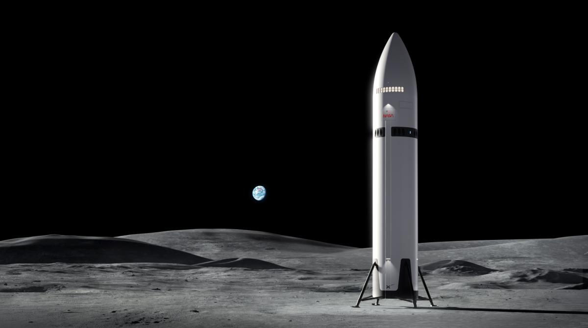 SpaceX Teams Up with Toyota for a Moon Mission: A New Era of Space Travel Begins