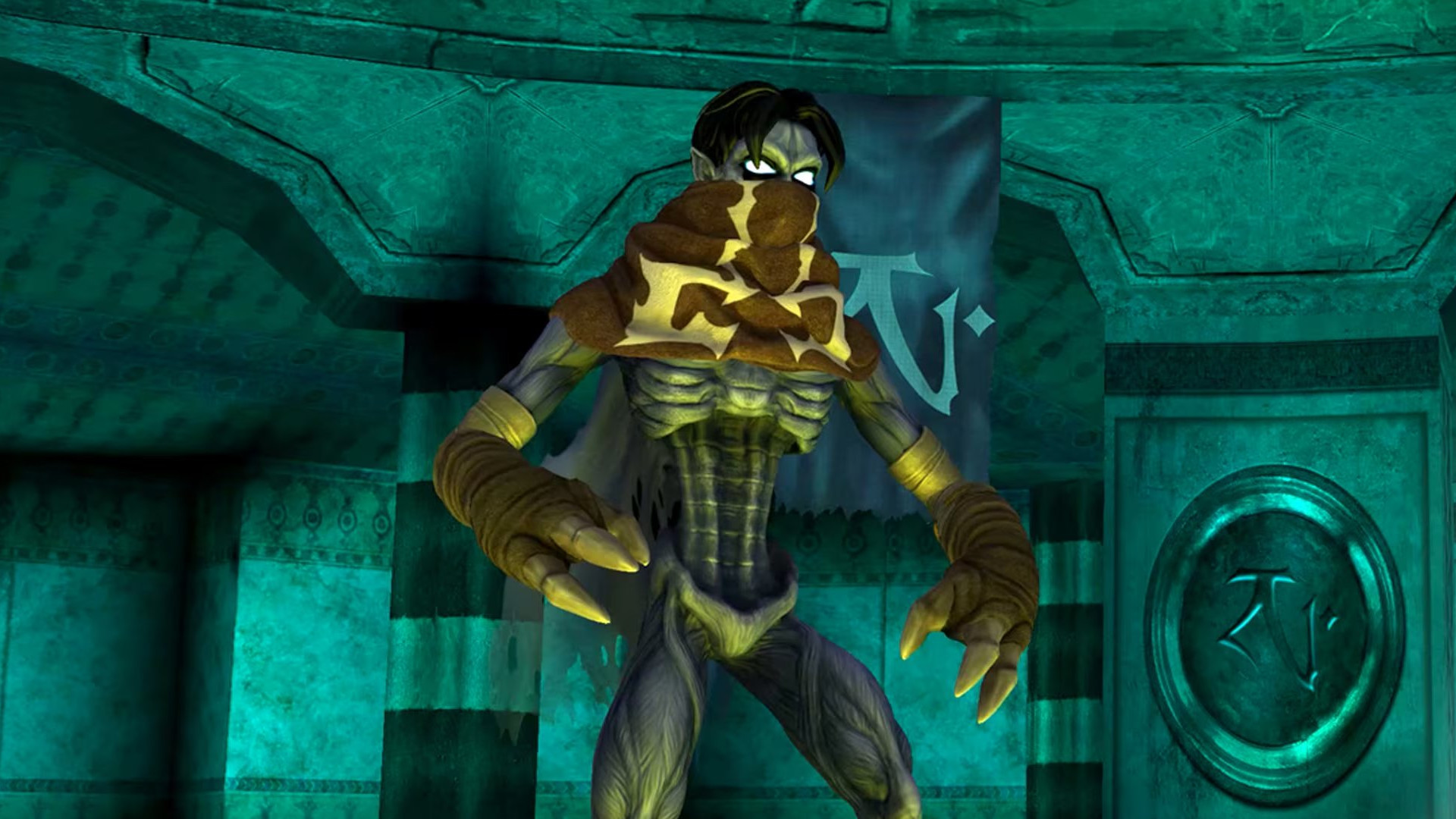 Switch Gamers Rejoice Legacy of Kain Series Gets a Cool Makeover with December Launch----