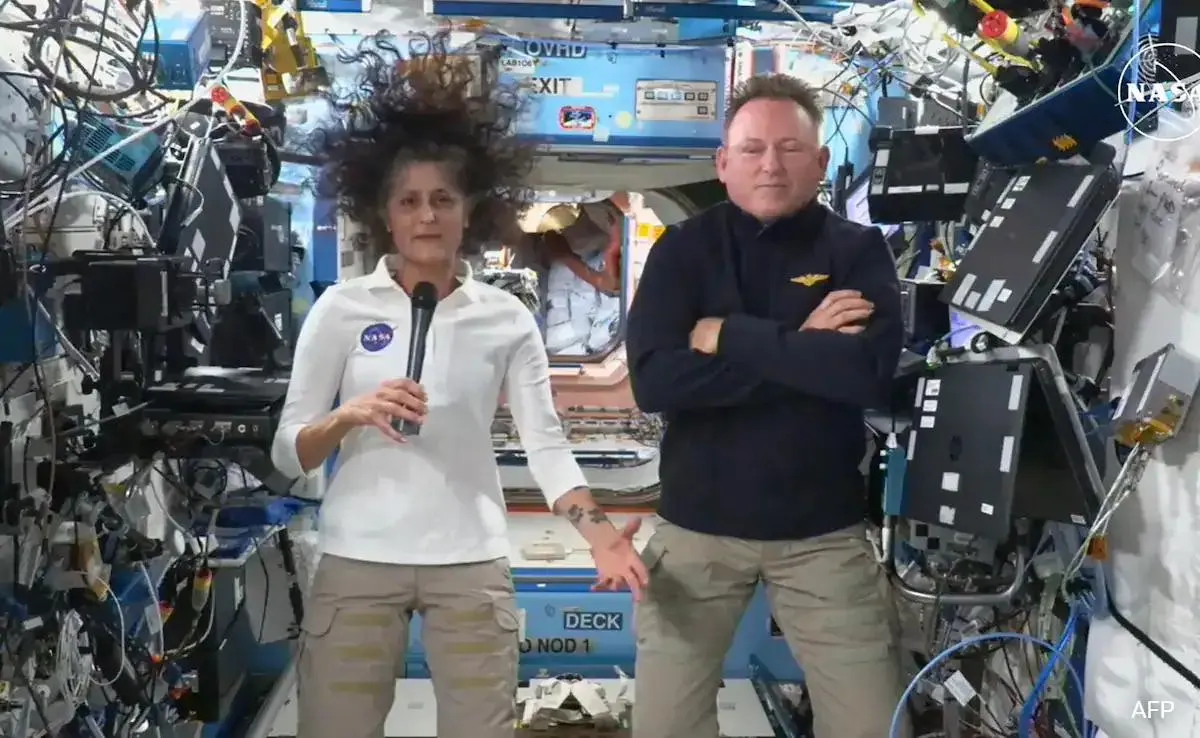 Thanksgiving in Orbit How Astronauts Celebrate the Holiday Aboard the Space Station--