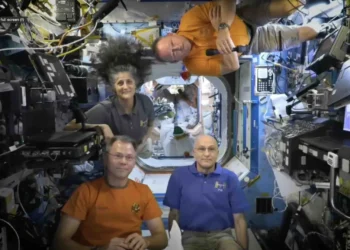 Thanksgiving in Orbit How Astronauts Celebrate the Holiday Aboard the Space Station