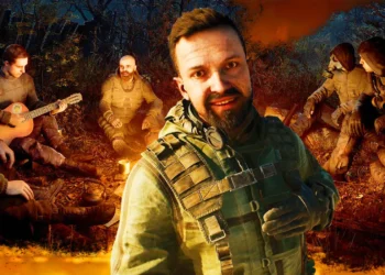 Ukrainian Soldiers Turn to 'S.T.A.L.K.E.R. 2' Video Game for Comfort and Courage Amid War----