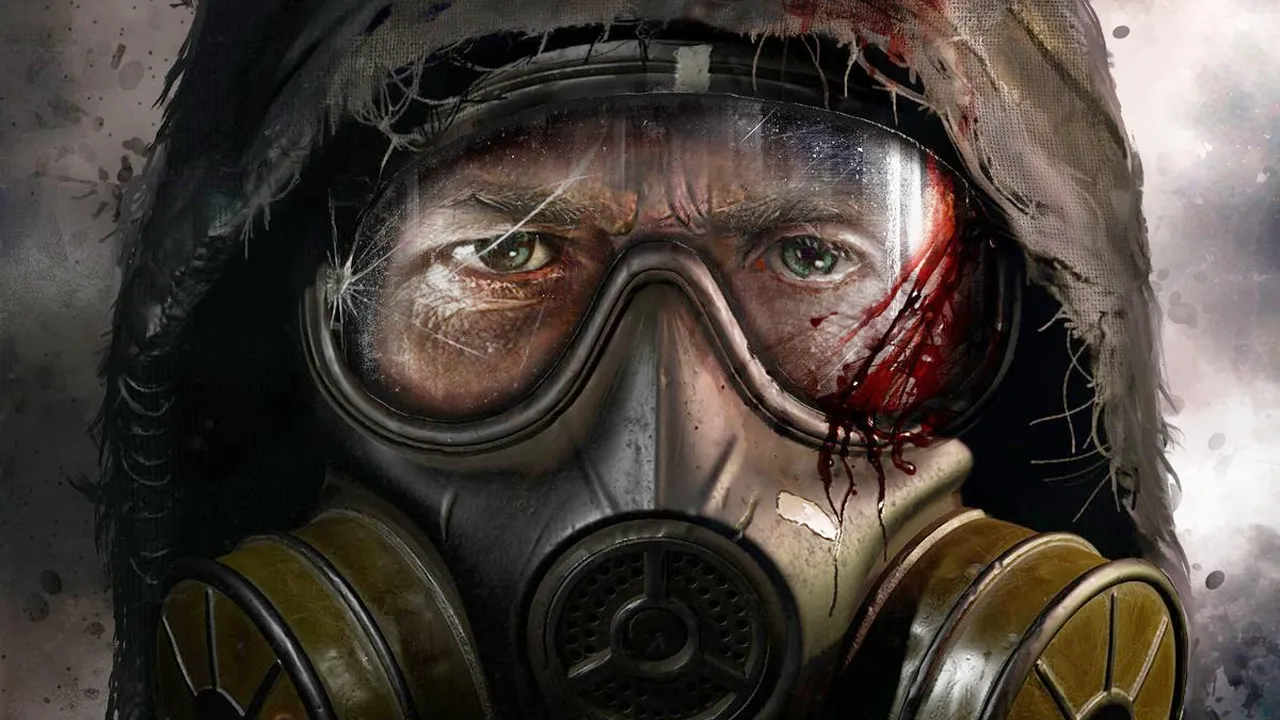 Ukrainian Soldiers Turn to 'S.T.A.L.K.E.R. 2' Video Game for Comfort and Courage Amid War-----