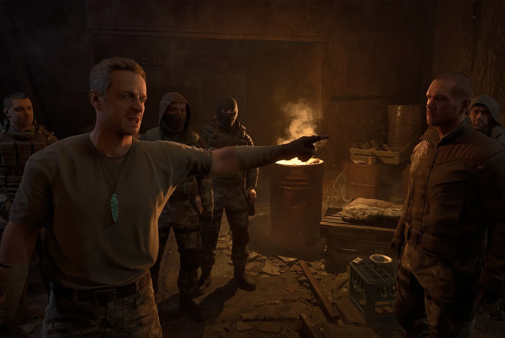 Ukrainian Soldiers Turn to 'S.T.A.L.K.E.R. 2' Video Game for Comfort and Courage Amid War--