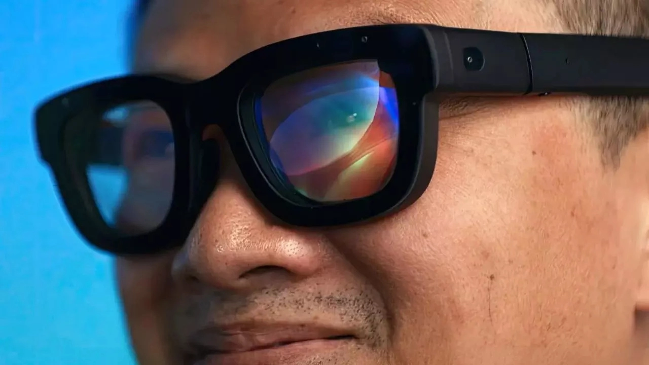 Unveiling the Future How Meta's New Orion Glasses Could Replace Your Smartphone----