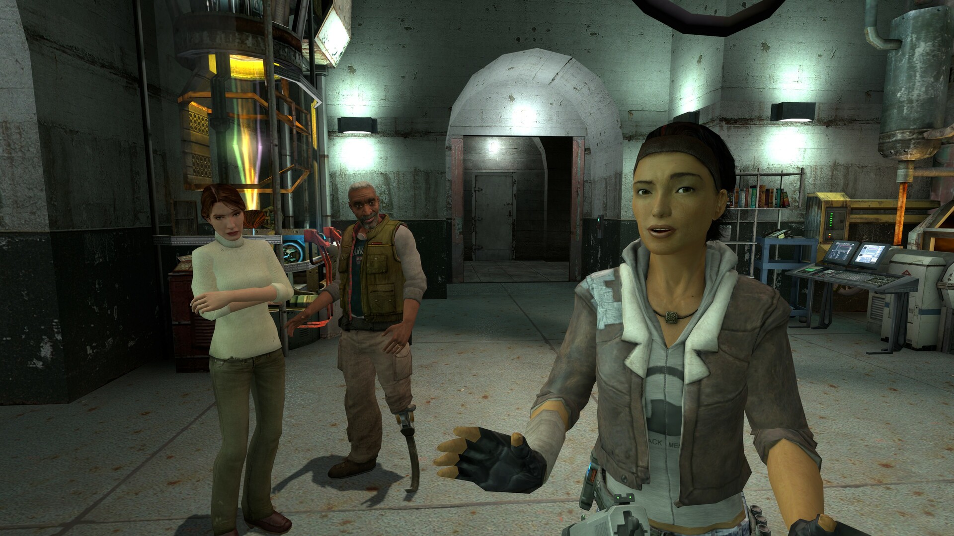 Valve Marks Half-Life 2's 20th Birthday with Major Game Upgrades and Free Play Days--