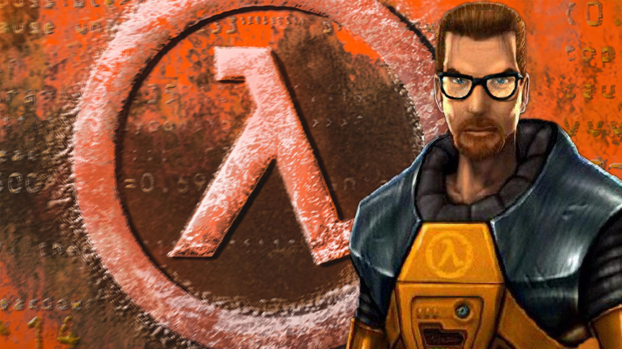 Valve Marks Half-Life 2's 20th Birthday with Major Game Upgrades and Free Play Days------