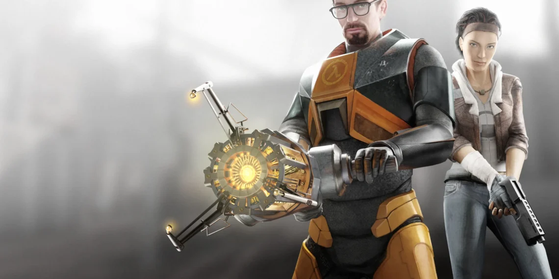 Valve Marks Half-Life 2's 20th Birthday with Major Game Upgrades and Free Play Days