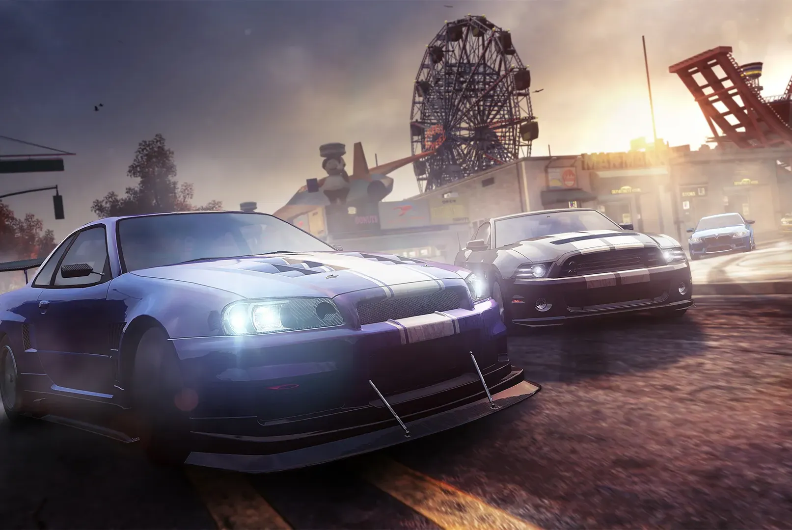 Why Can't You Play Ubisoft's The Crew Anymore Inside the Battle Over Game Ownership Rights---