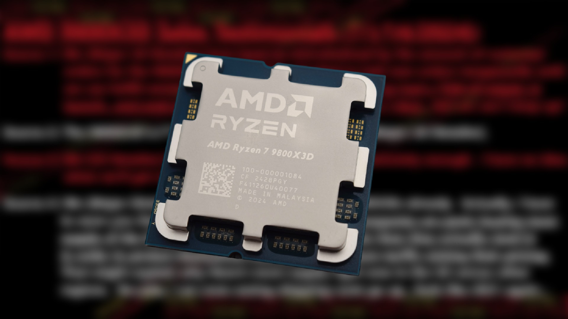 Why Everyone’s Scrambling to Buy AMD’s Ryzen 7 9800X3D Record Sales, Price Fears, and a Tech Craze You Can’t Miss----