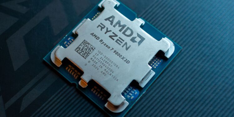 Why Everyone’s Scrambling to Buy AMD’s Ryzen 7 9800X3D Record Sales, Price Fears, and a Tech Craze You Can’t Miss