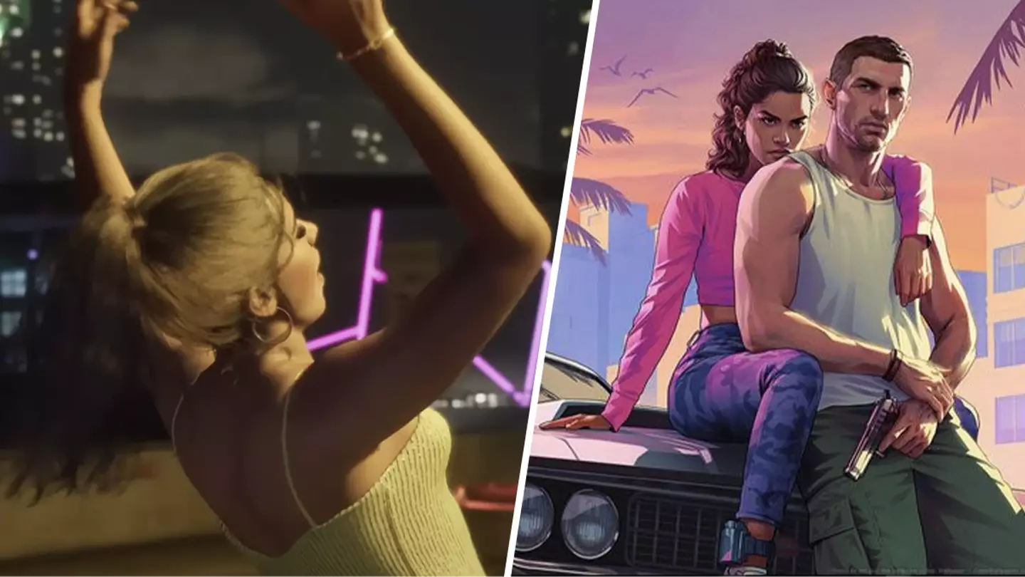 Why GTA 6 Is Already Winning Awards Before Its Release: Rockstar's Big Golden Joystick Victory