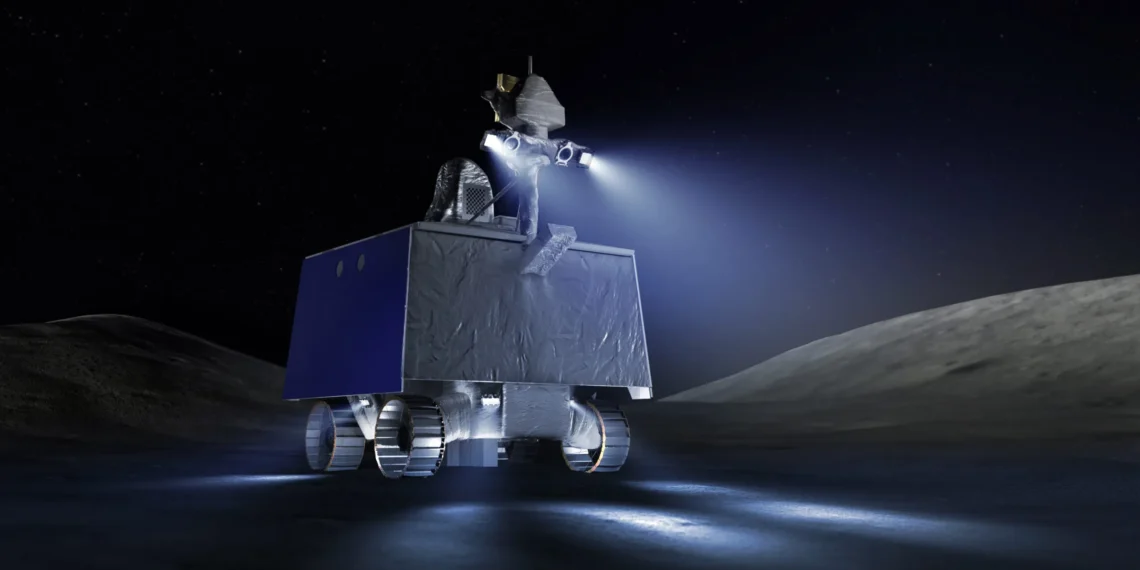 Why NASA’s VIPER Rover Cancellation Could Change the Future of Moon Exploration and Commercial Space Missions