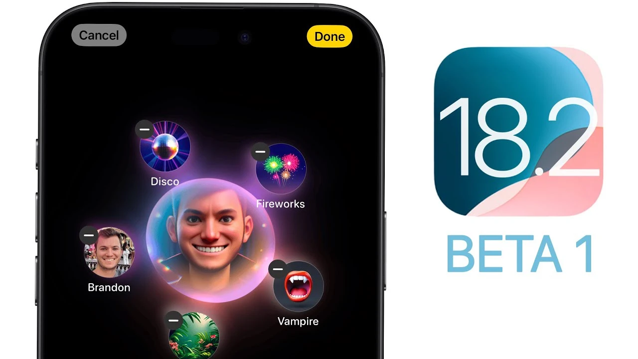 iOS 18.2 Beta Brings AI Features and Game-Changing Updates for iPhone Users: Here’s What’s New