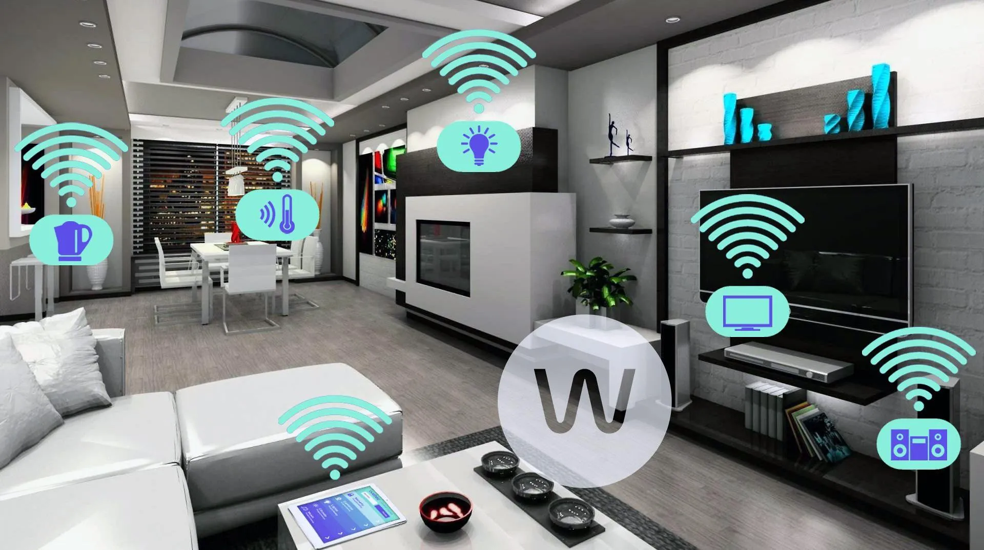 100+ Ways to Secure Your Smart Home Devices---