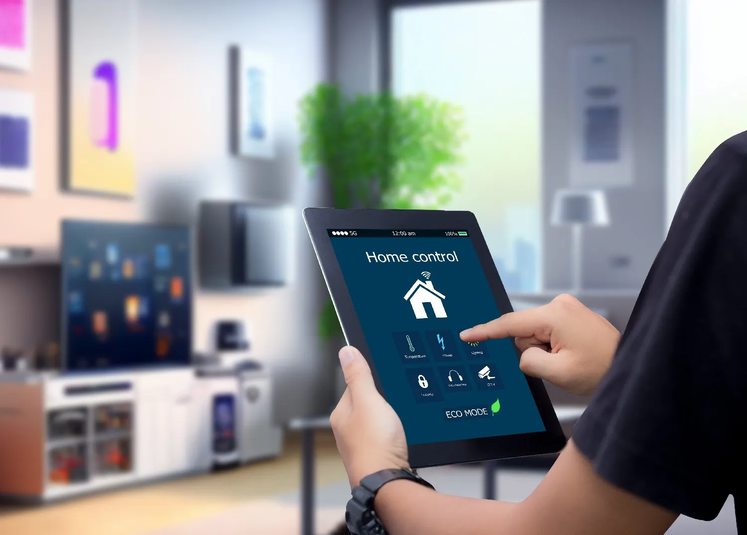 100+ Ways to Secure Your Smart Home Devices---------