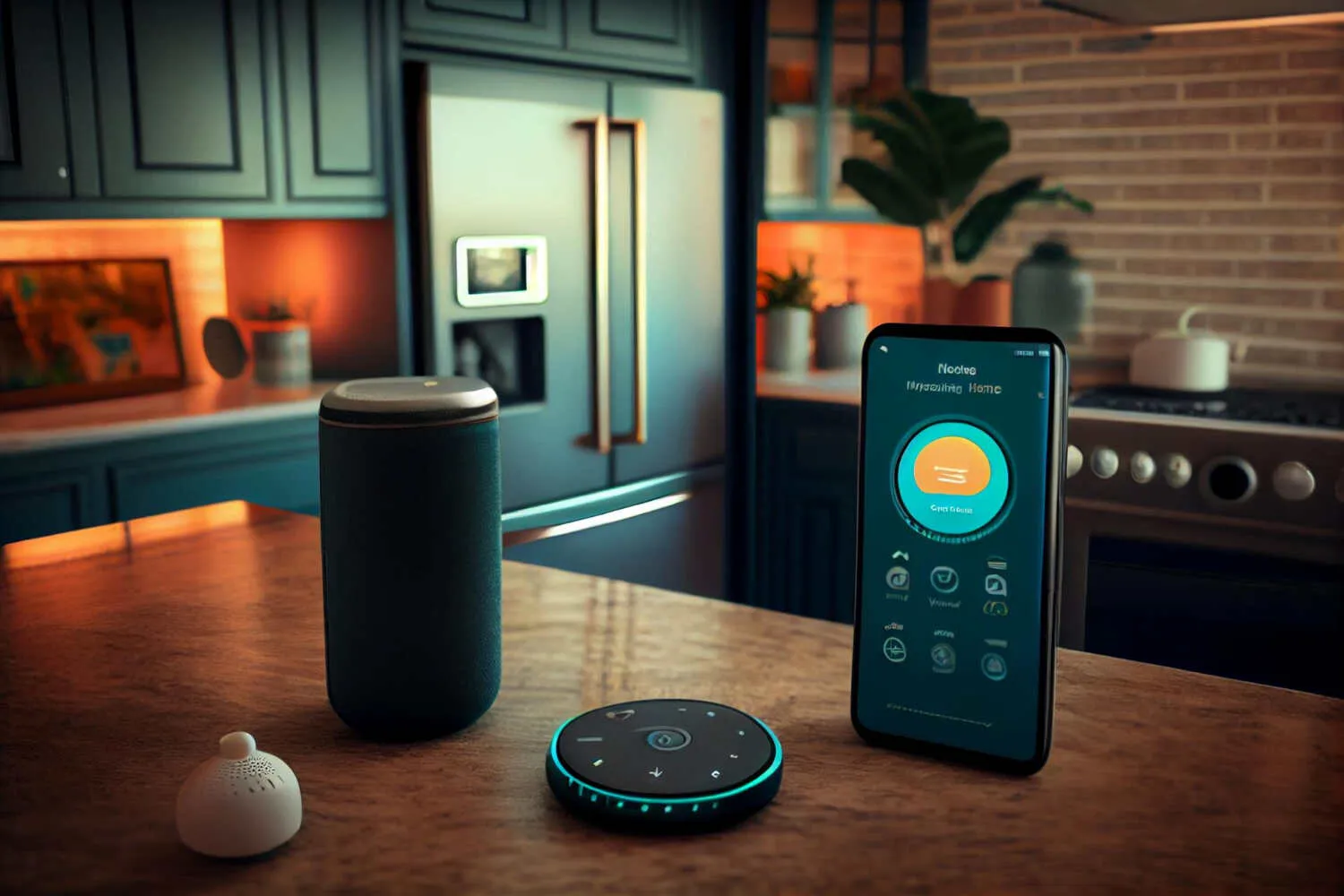 100+ Ways to Secure Your Smart Home Devices-------