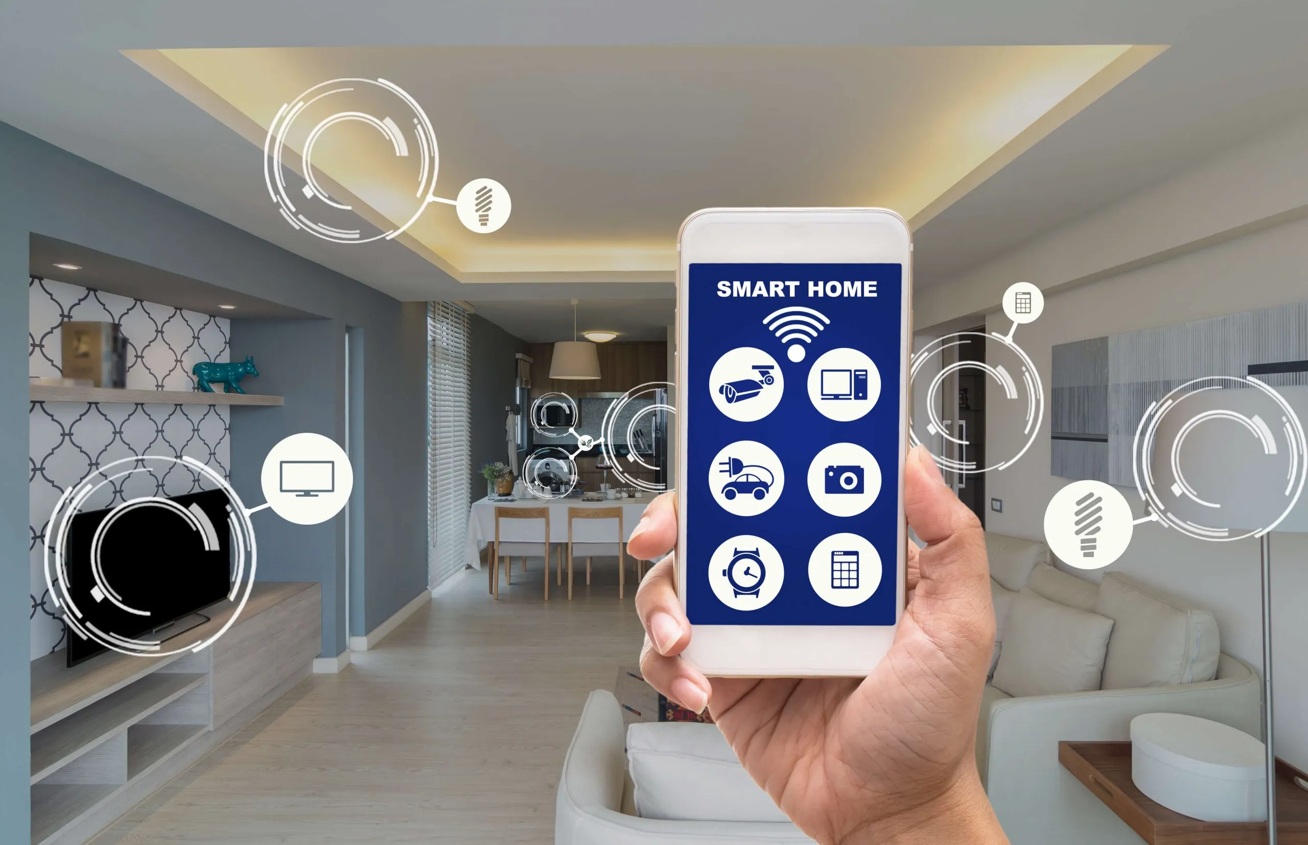 100+ Ways to Secure Your Smart Home Devices-----