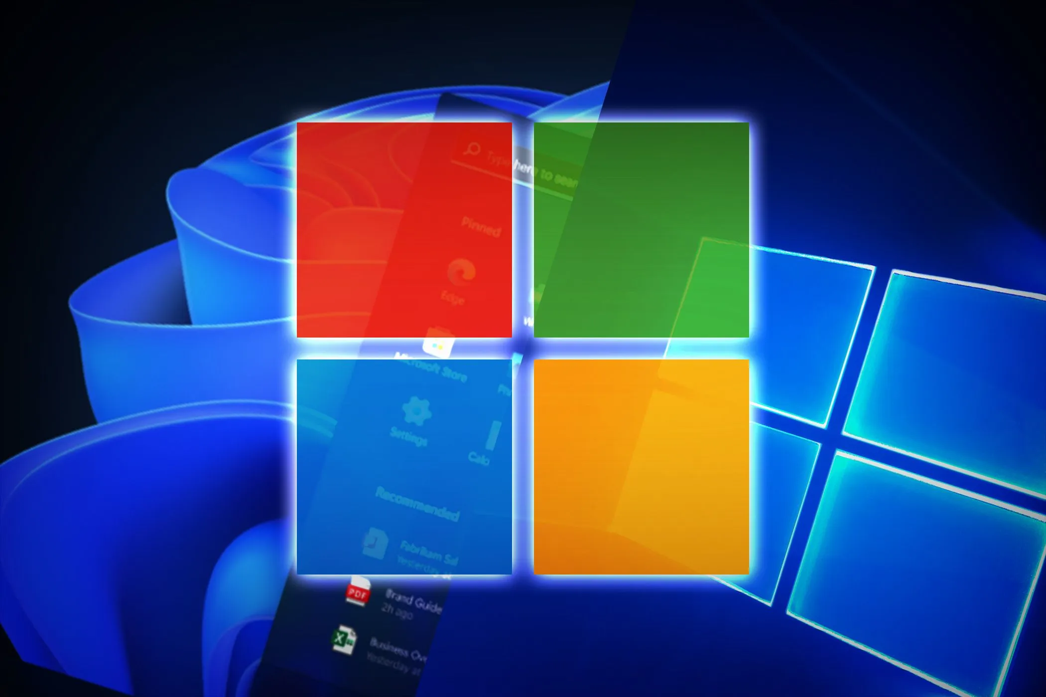 120+ Features of the Latest Windows Update----