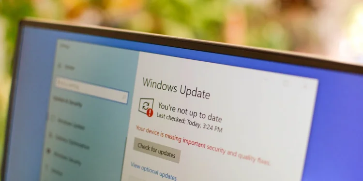 120+ Features of the Latest Windows Update