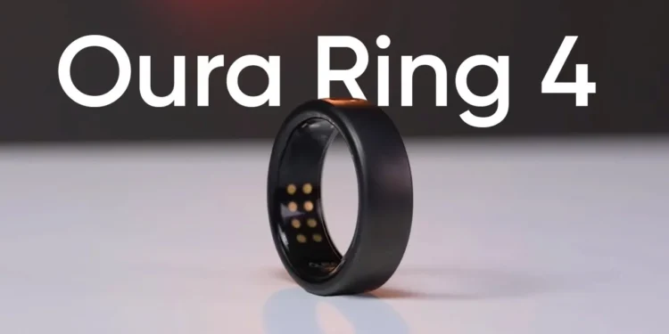 2024's Must-Have Gadget Oura Ring 4 Beats Apple and Samsung with Advanced Health Features--