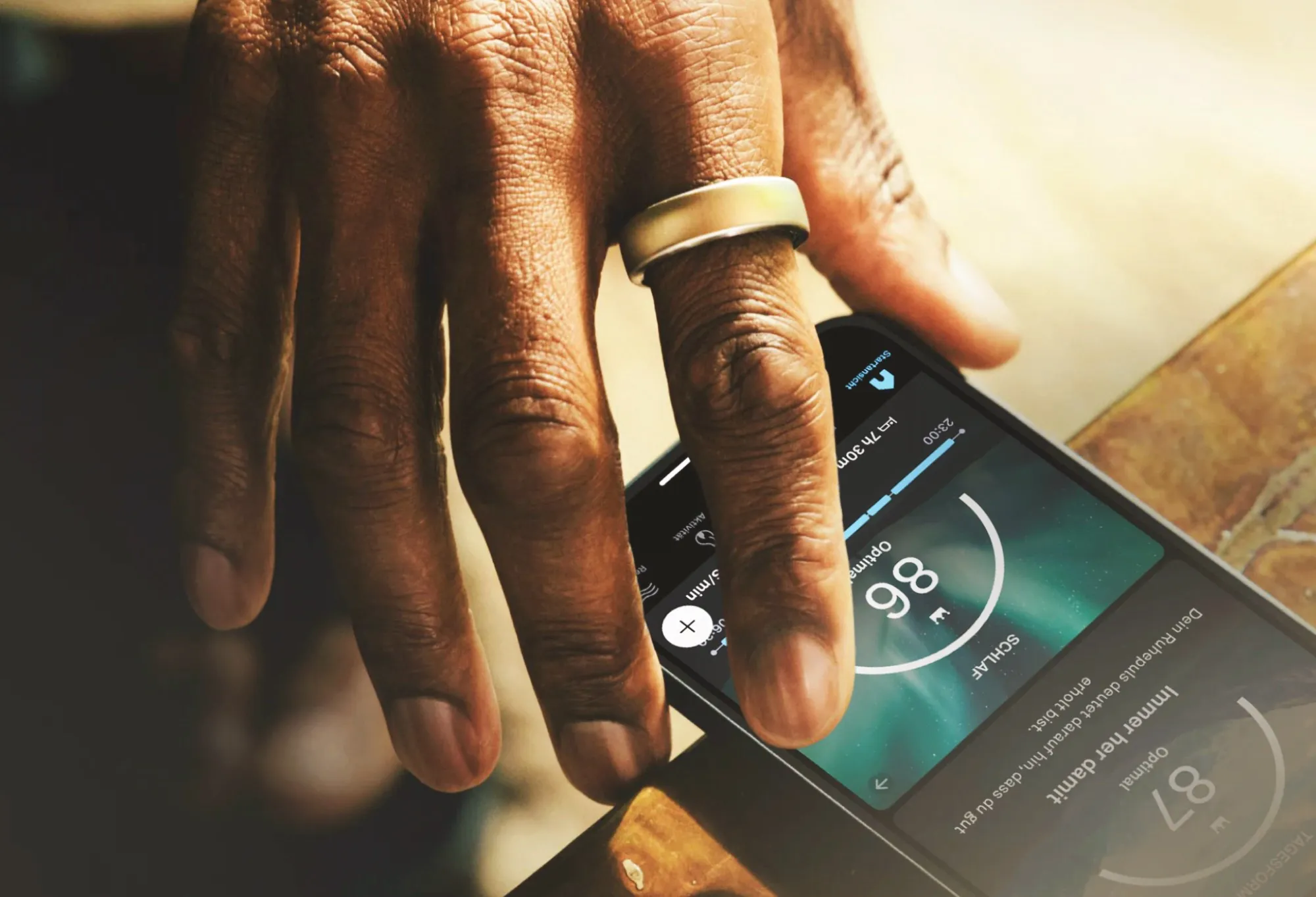 2024's Must-Have Gadget Oura Ring 4 Beats Apple and Samsung with Advanced Health Features------